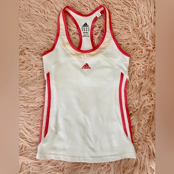 Adidas Athletic Tank Top - Picture 1 of 8